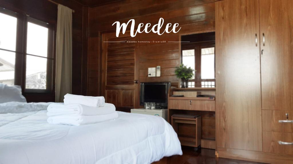 บ้านสวนมีดี ลำพูน Meedee Homestay Lamphun Ban Nong Pla Kho Esterno foto