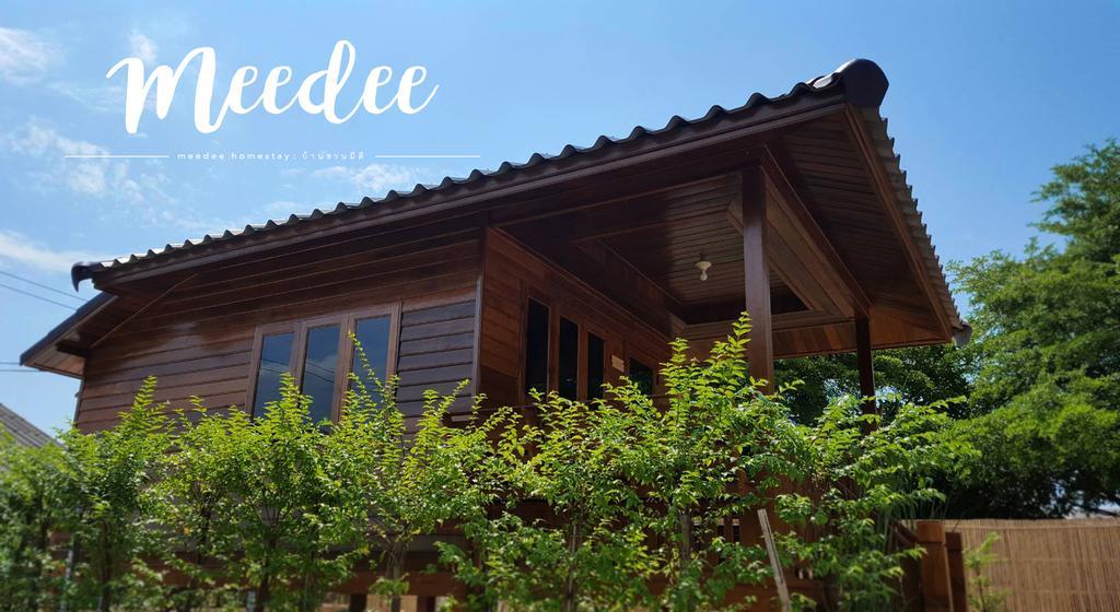 บ้านสวนมีดี ลำพูน Meedee Homestay Lamphun Ban Nong Pla Kho Esterno foto