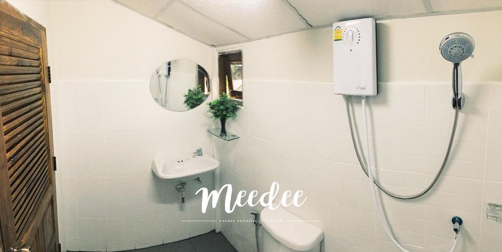 บ้านสวนมีดี ลำพูน Meedee Homestay Lamphun Ban Nong Pla Kho Esterno foto