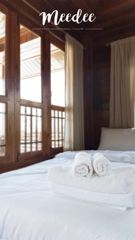 บ้านสวนมีดี ลำพูน Meedee Homestay Lamphun Ban Nong Pla Kho Esterno foto