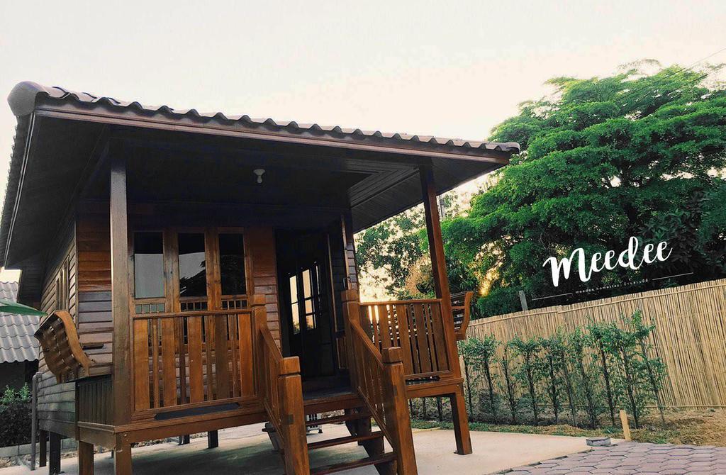 บ้านสวนมีดี ลำพูน Meedee Homestay Lamphun Ban Nong Pla Kho Esterno foto