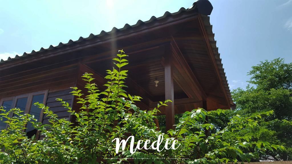 บ้านสวนมีดี ลำพูน Meedee Homestay Lamphun Ban Nong Pla Kho Esterno foto