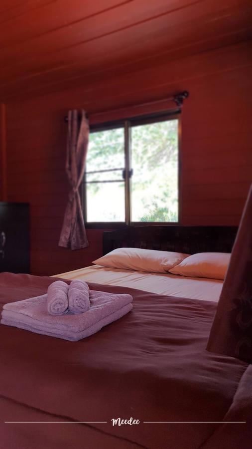 บ้านสวนมีดี ลำพูน Meedee Homestay Lamphun Ban Nong Pla Kho Esterno foto