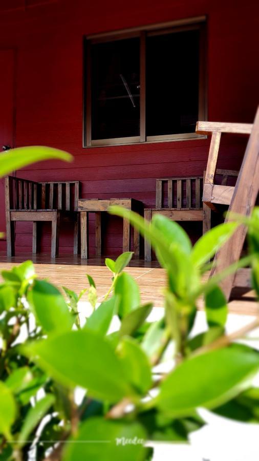 บ้านสวนมีดี ลำพูน Meedee Homestay Lamphun Ban Nong Pla Kho Esterno foto