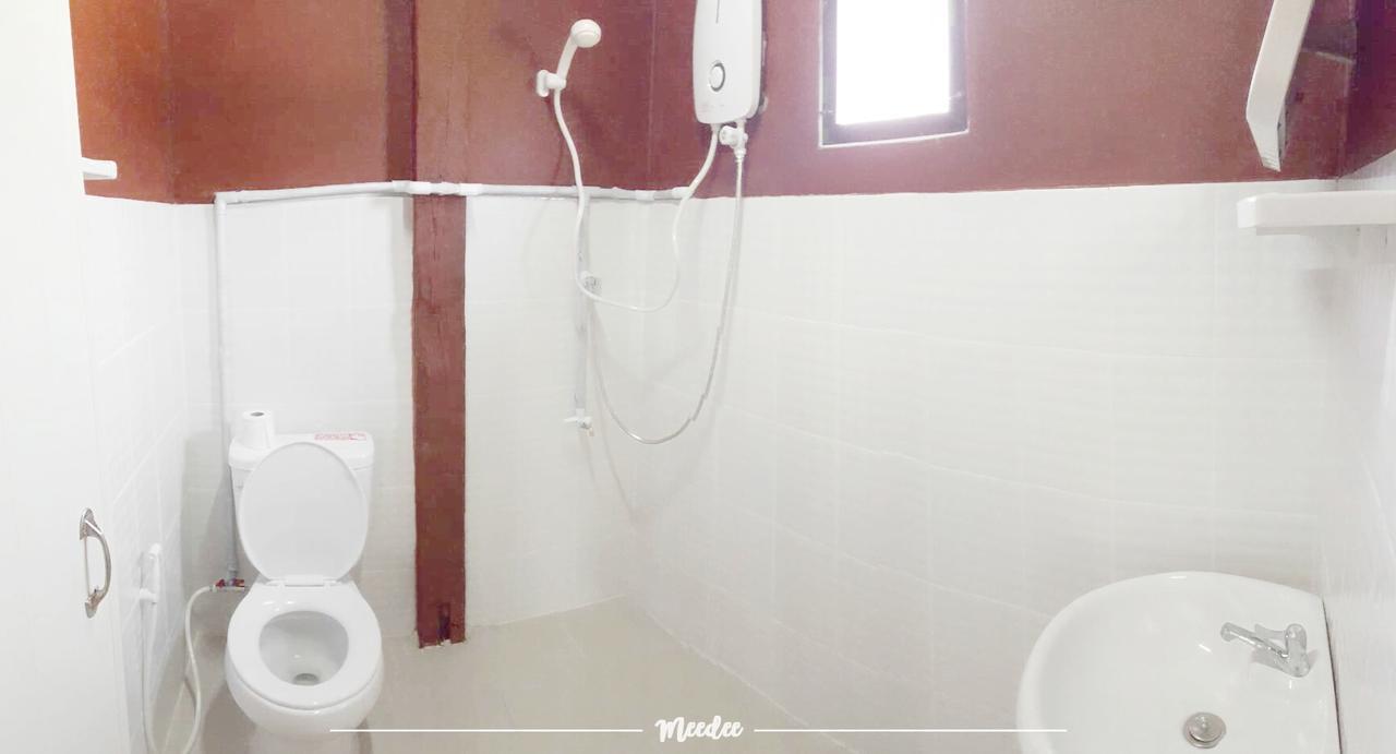 บ้านสวนมีดี ลำพูน Meedee Homestay Lamphun Ban Nong Pla Kho Esterno foto